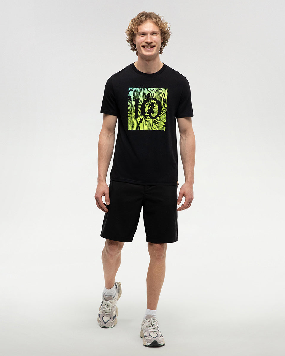 Restoration Woodblock T-Shirt