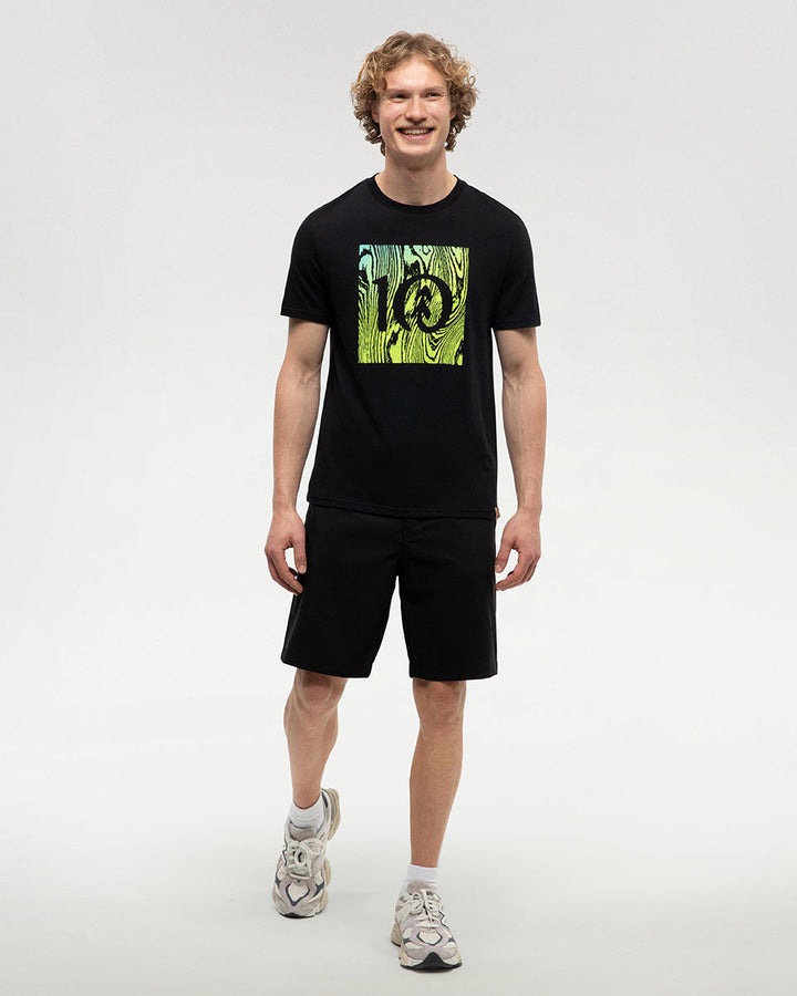 Restoration Woodblock T-Shirt