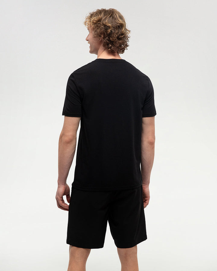 Restoration Woodblock T-Shirt