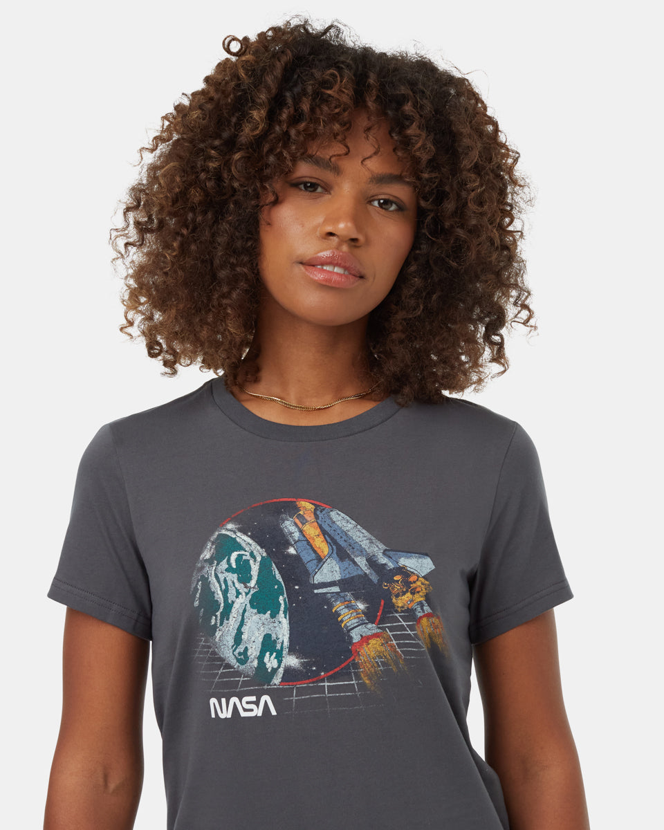 Vintage Rocket T-Shirt