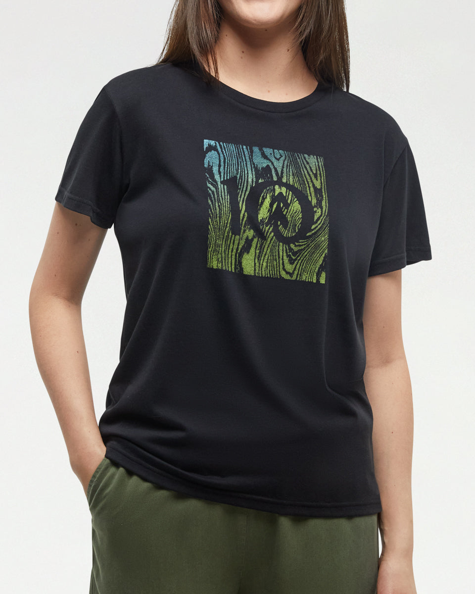 Restoration Woodblock T-Shirt