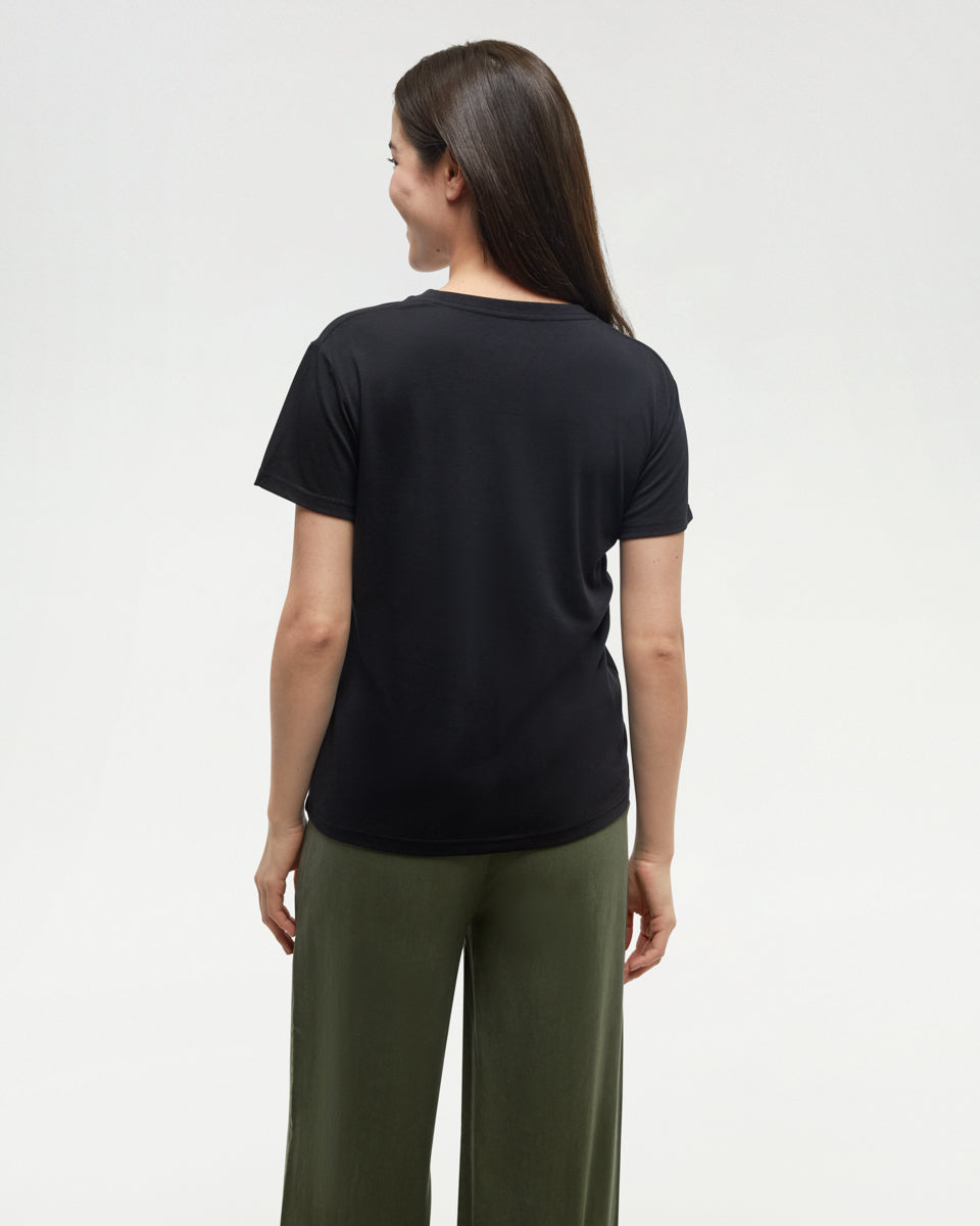 Restoration Woodblock T-Shirt