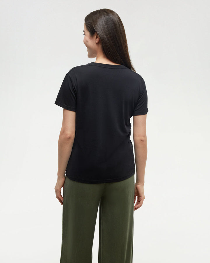 Restoration Woodblock T-Shirt