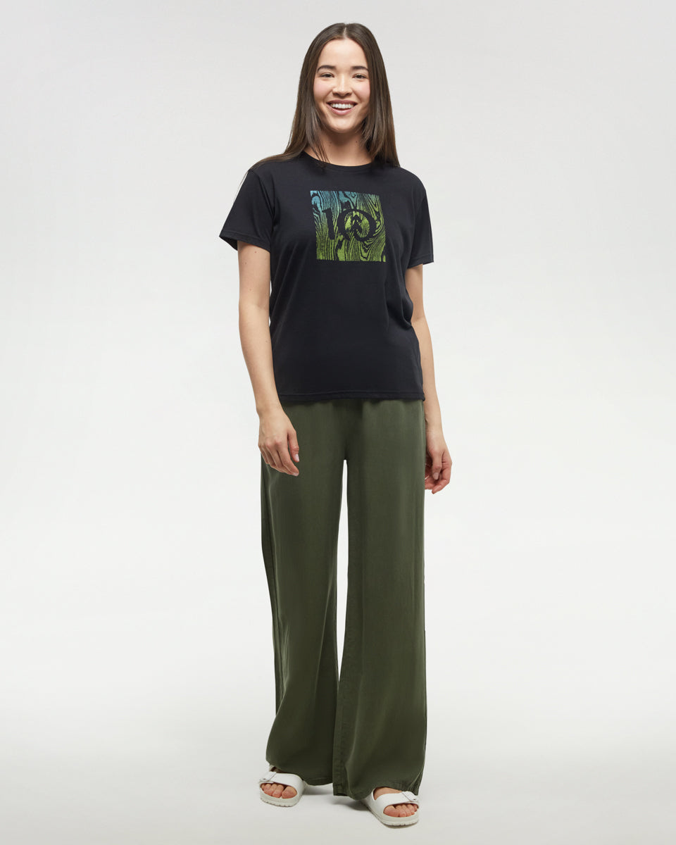 Restoration Woodblock T-Shirt