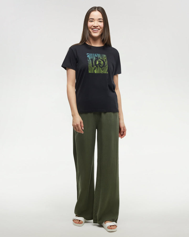 Restoration Woodblock T-Shirt