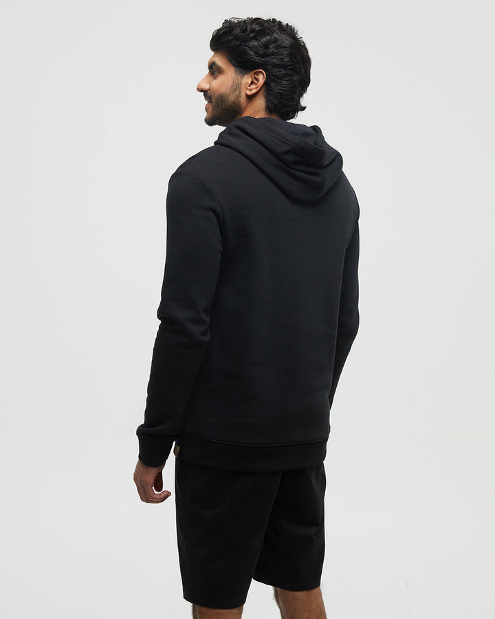 Cloudy Forest Ten Hoodie