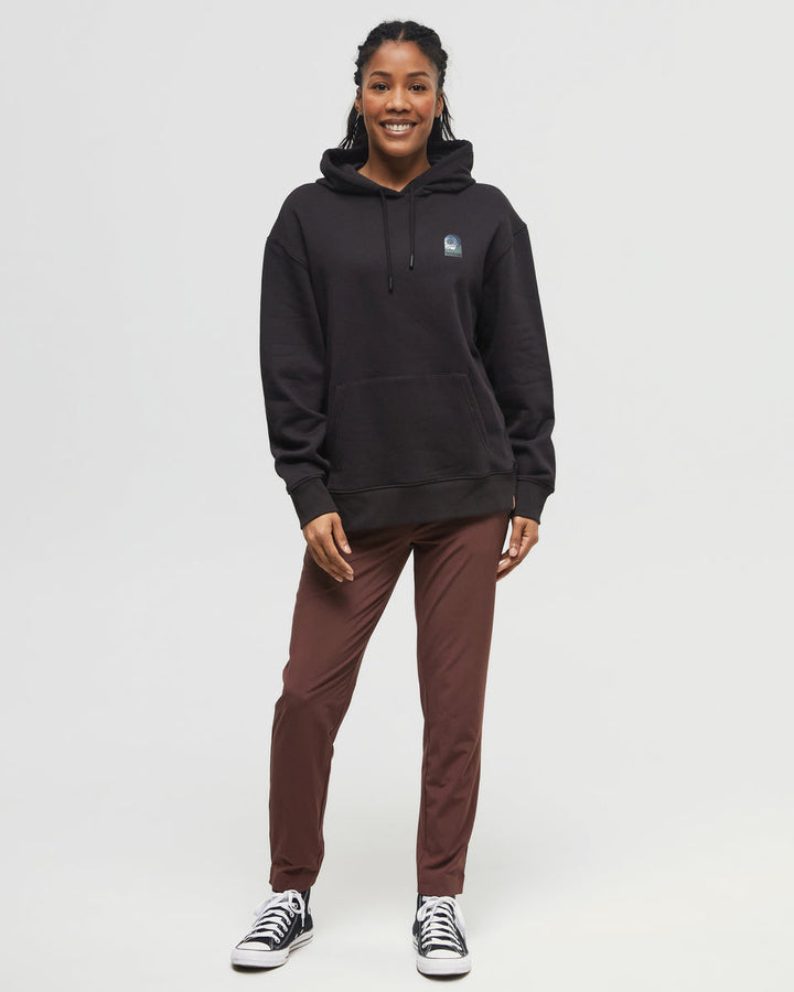 Mountain Skyline Hoodie