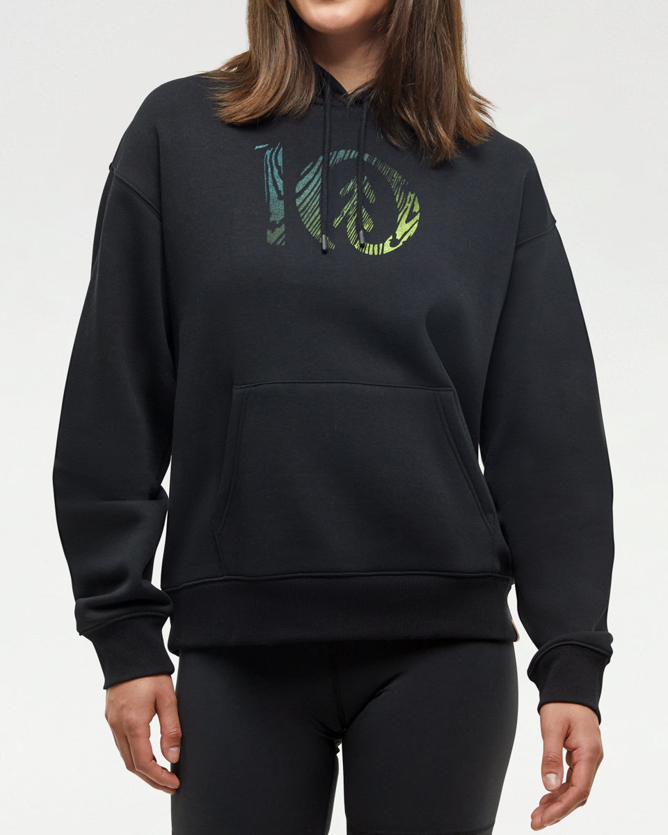 Restoration Woodblock Hoodie