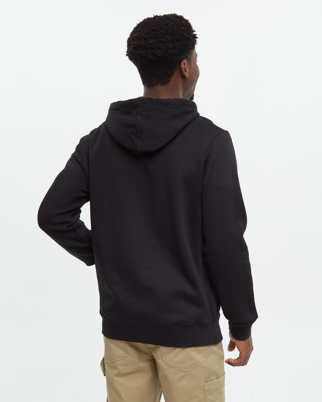 Reynard Zip Hoodie