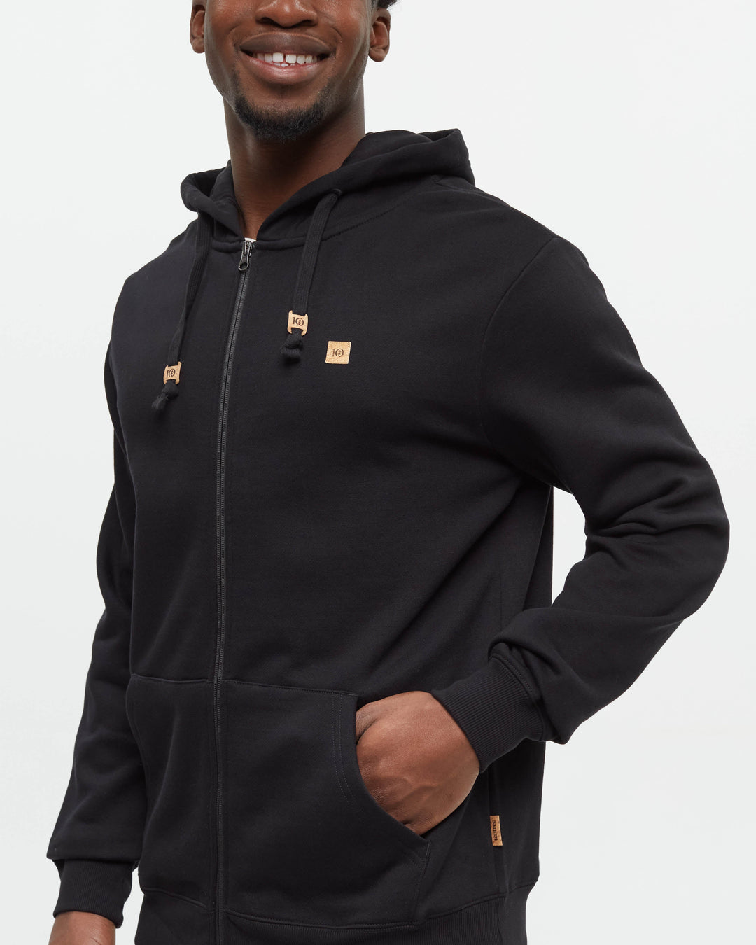 Reynard Zip Hoodie
