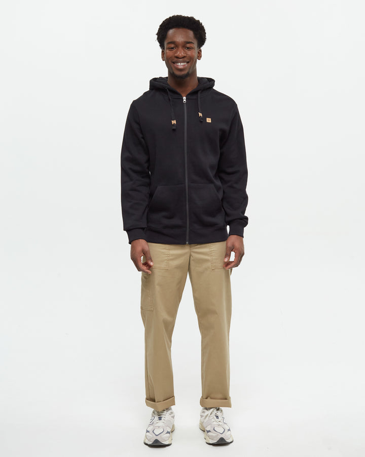 Reynard Zip Hoodie