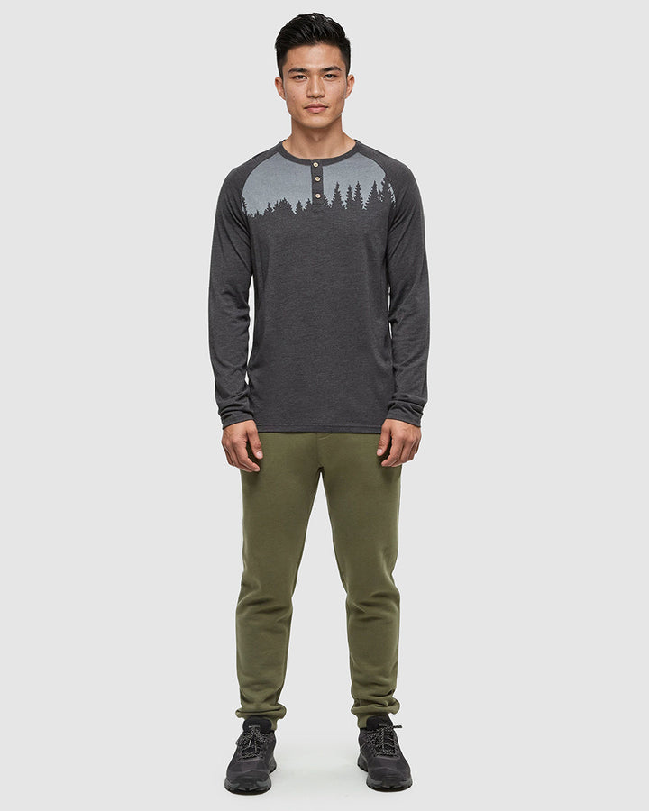 Baker Henley Longsleeve