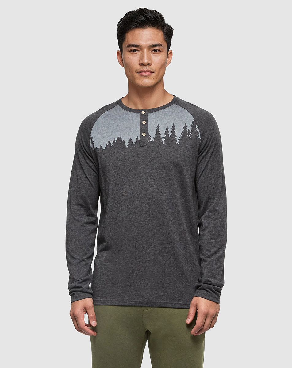 Baker Henley Longsleeve