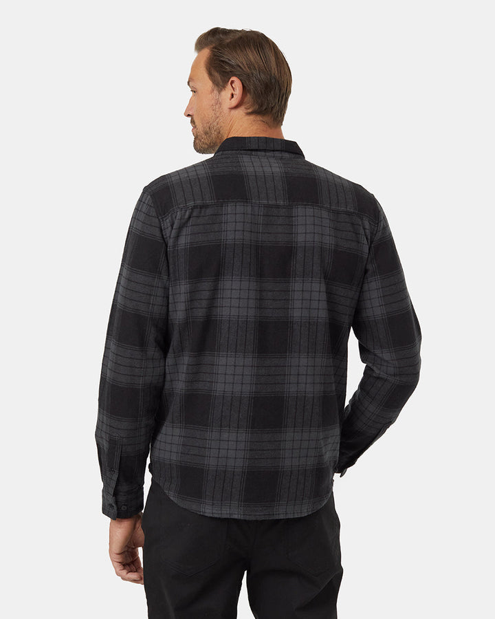 Forest Flannel Shirt