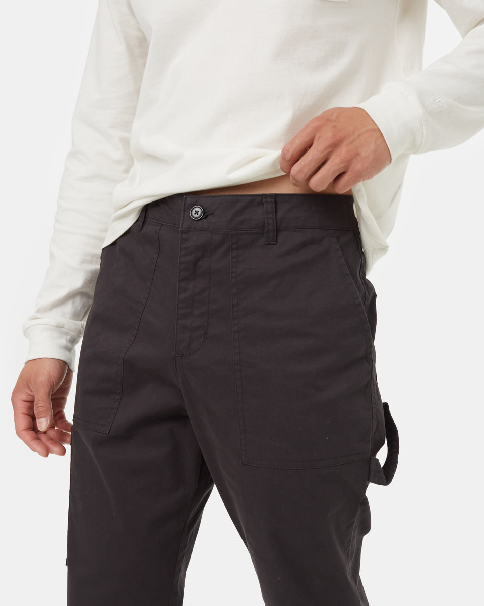 Stretch Twill Workwear Pant