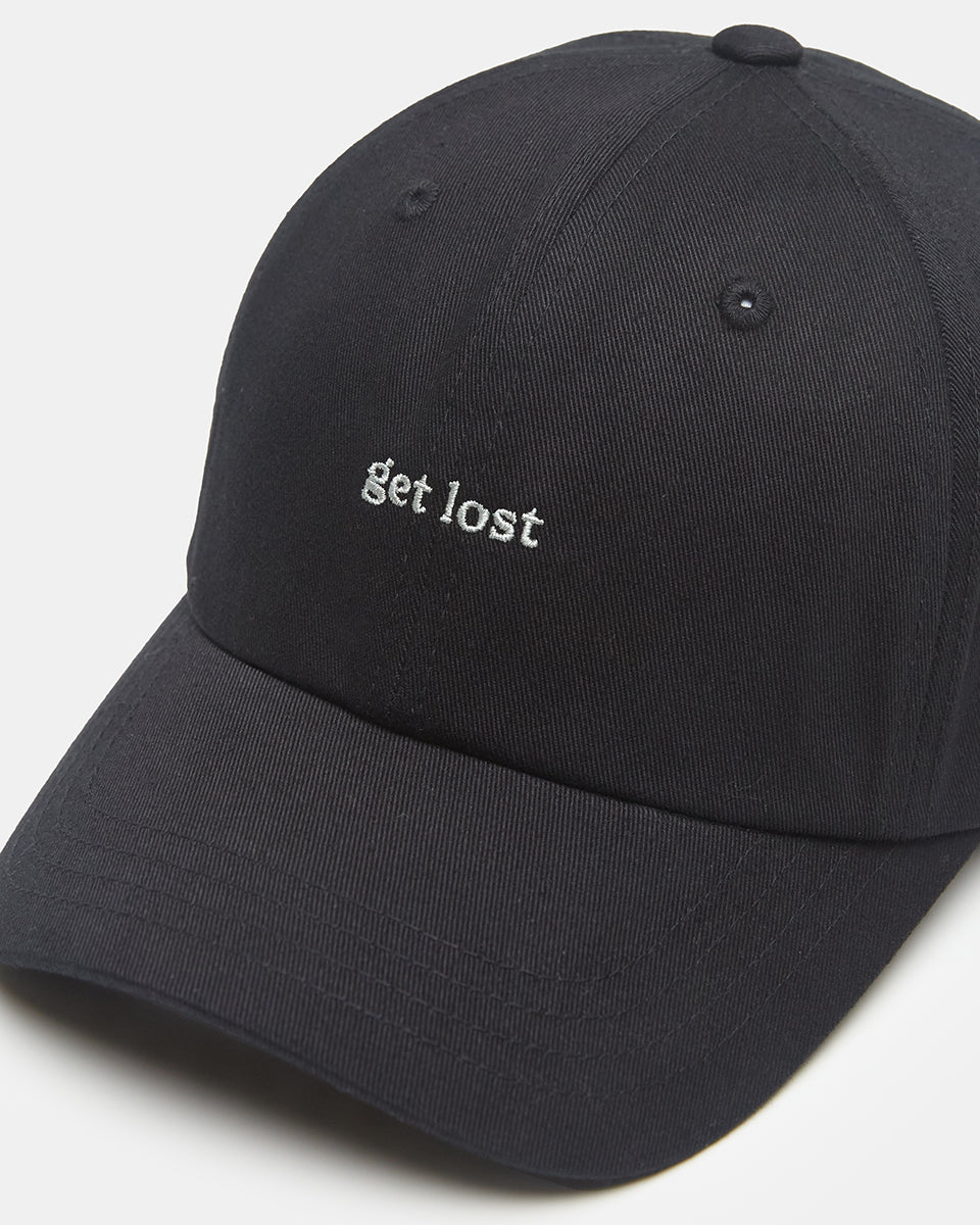 Slogan Peak Hat