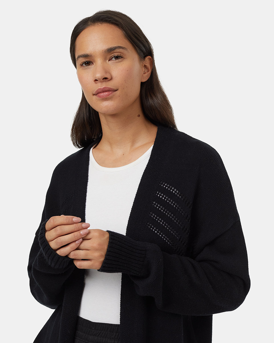 Prairies Cardigan