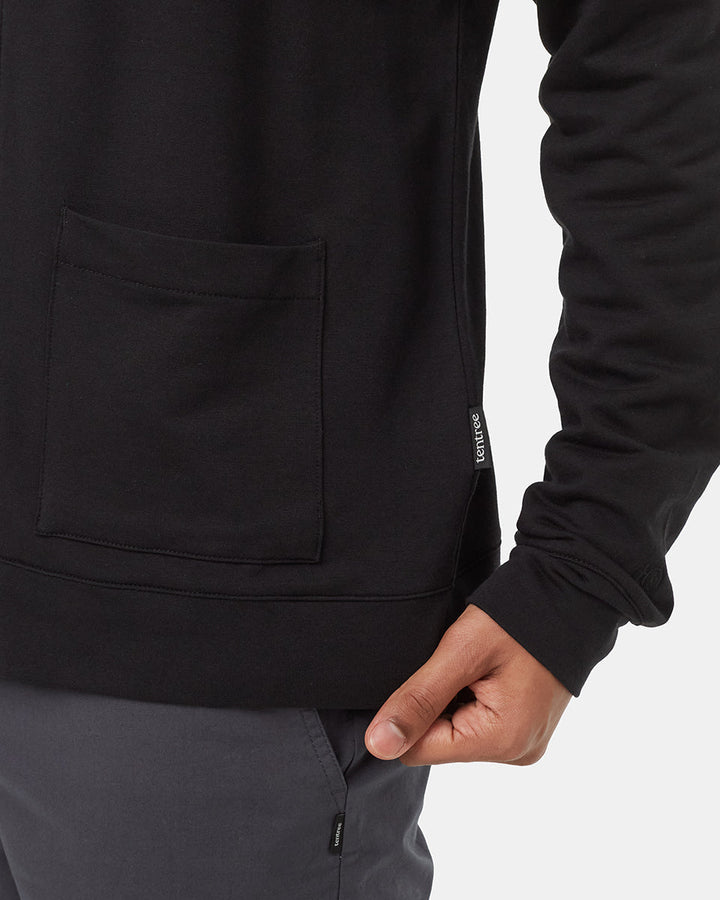 SoftTerry Light Button Front Cardigan