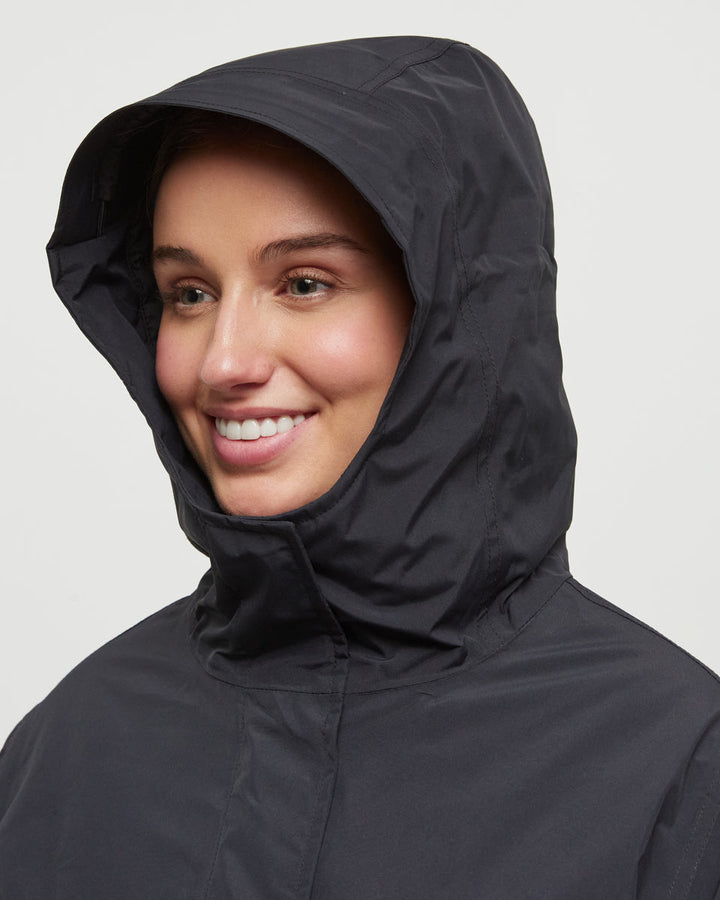 Nimbus Insulated Rain Jacket