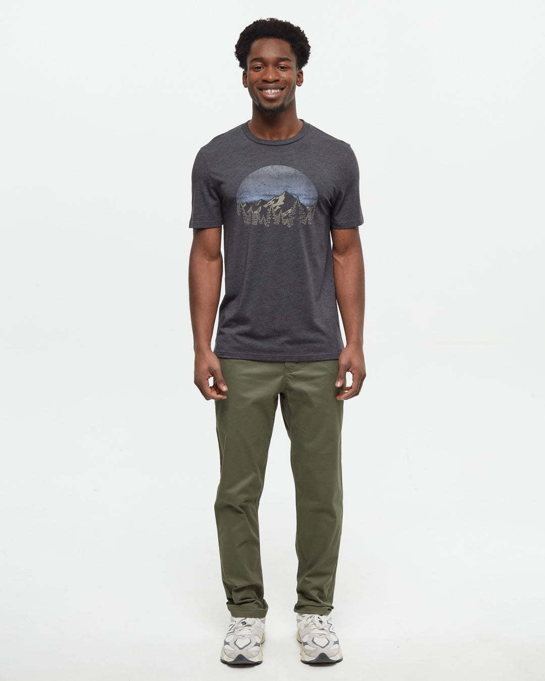 Vintage Sunset T-Shirt