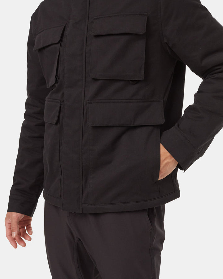 TechBlend Utility Jacket