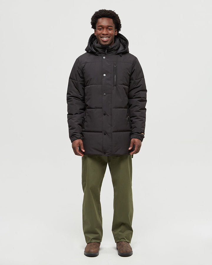 Parka Puffer Jacket