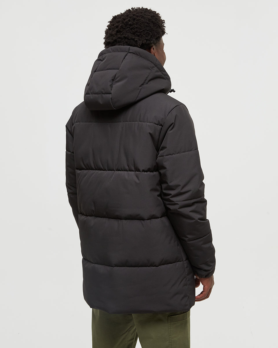 Parka Puffer Jacket