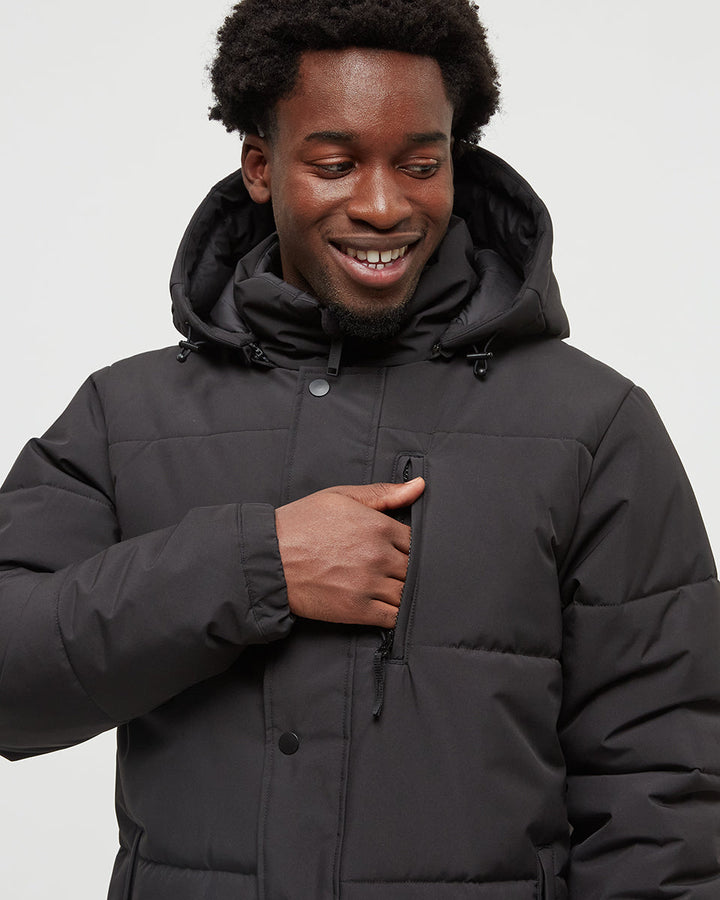 Parka Puffer Jacket