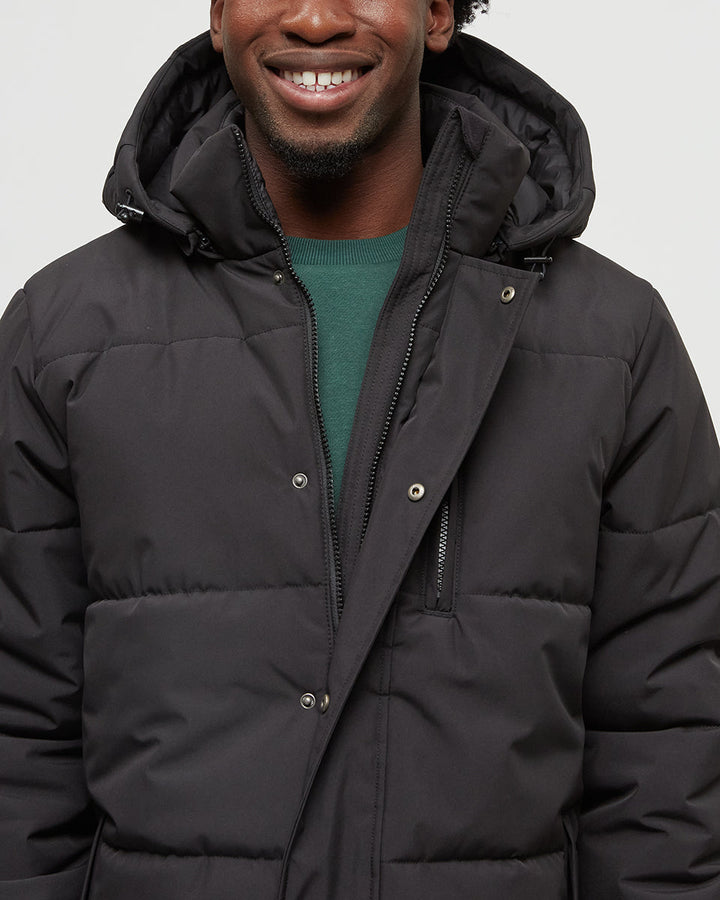 Parka Puffer Jacket