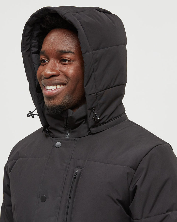 Parka Puffer Jacket