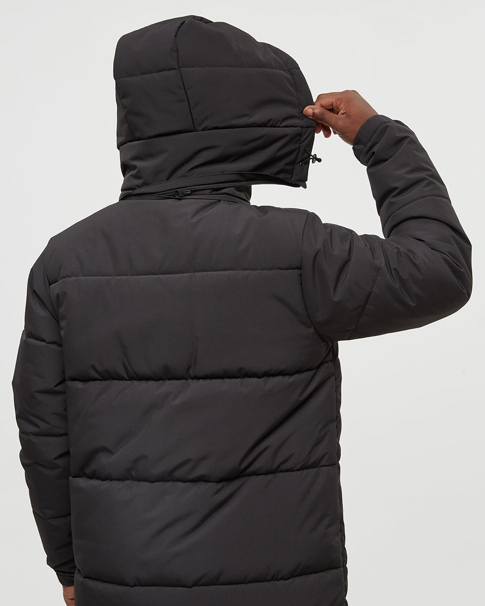 Parka Puffer Jacket