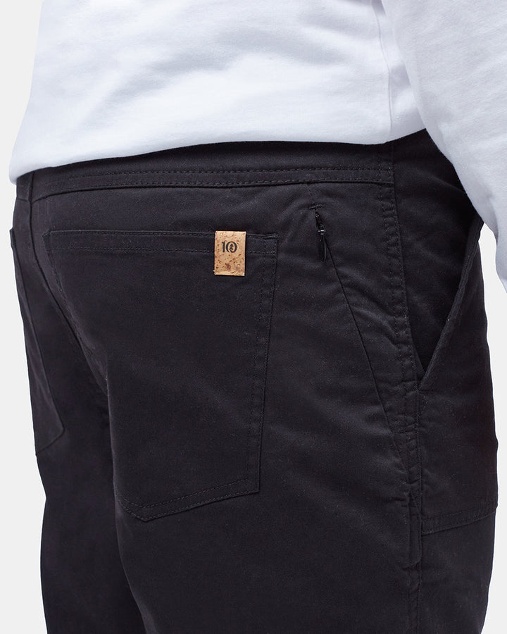 Stretch Twill Everyday Jogger