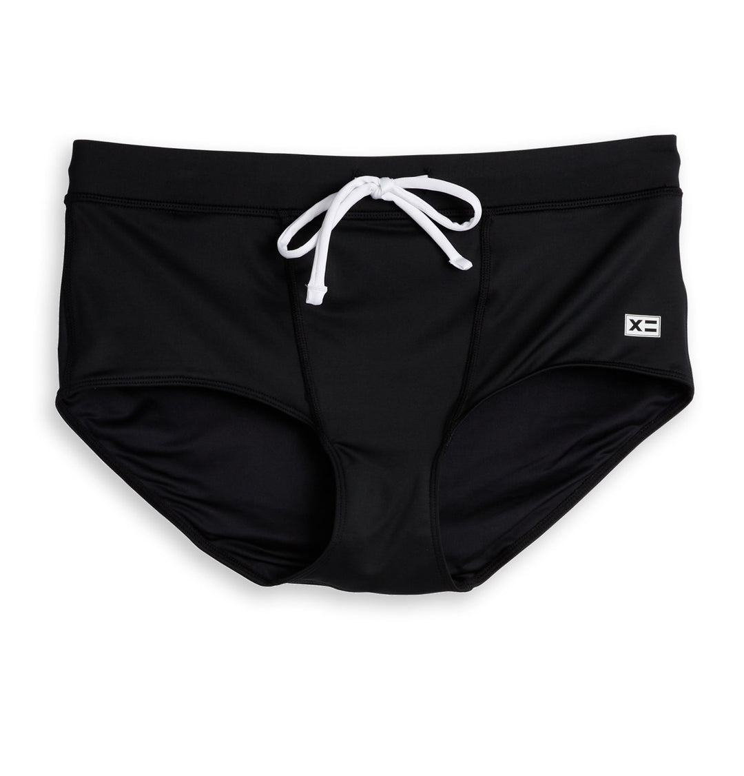 Swim Packing Brief - Black