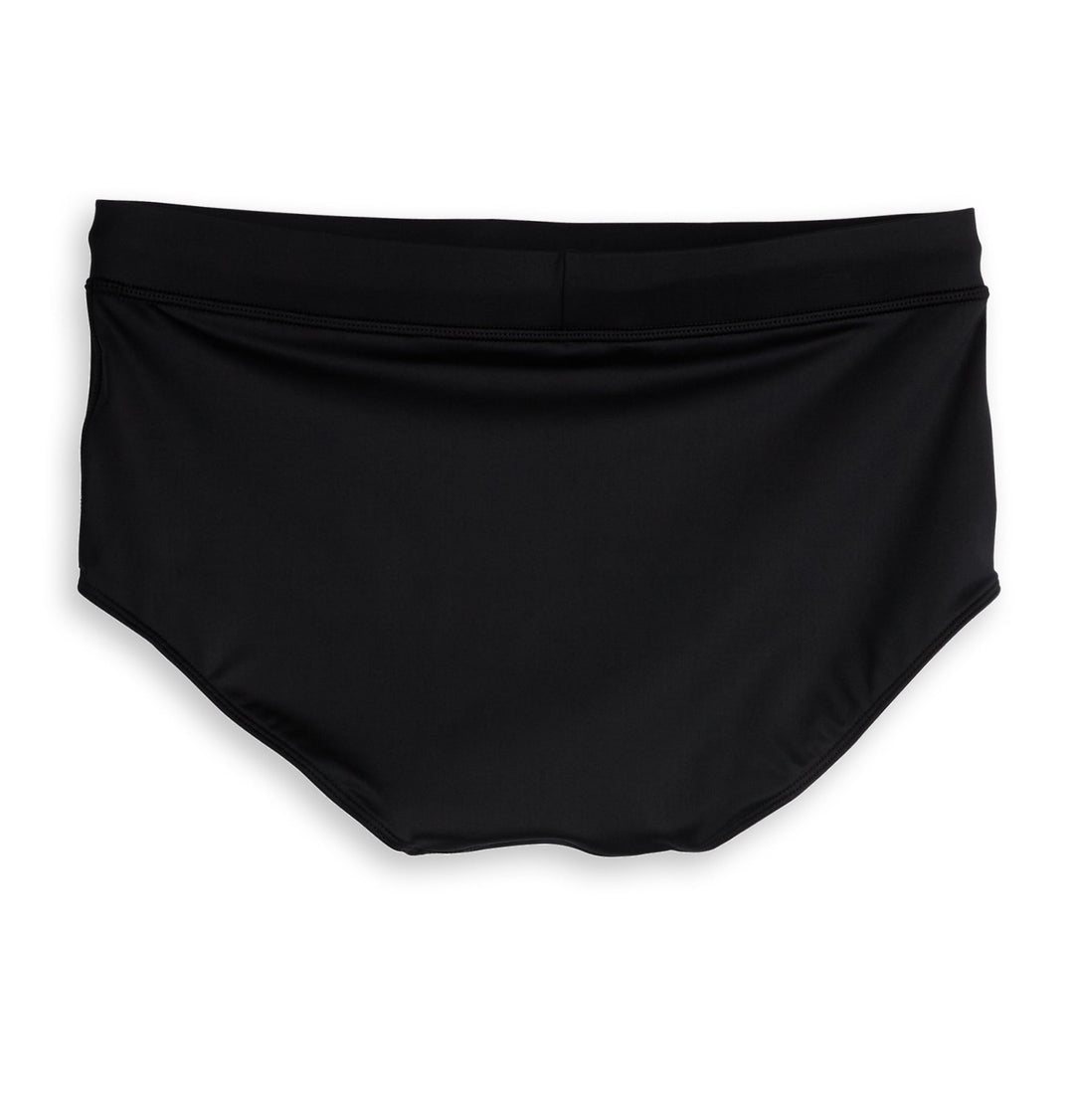 Swim Packing Brief - Black