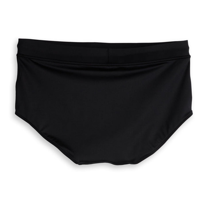 Swim Packing Brief - Black