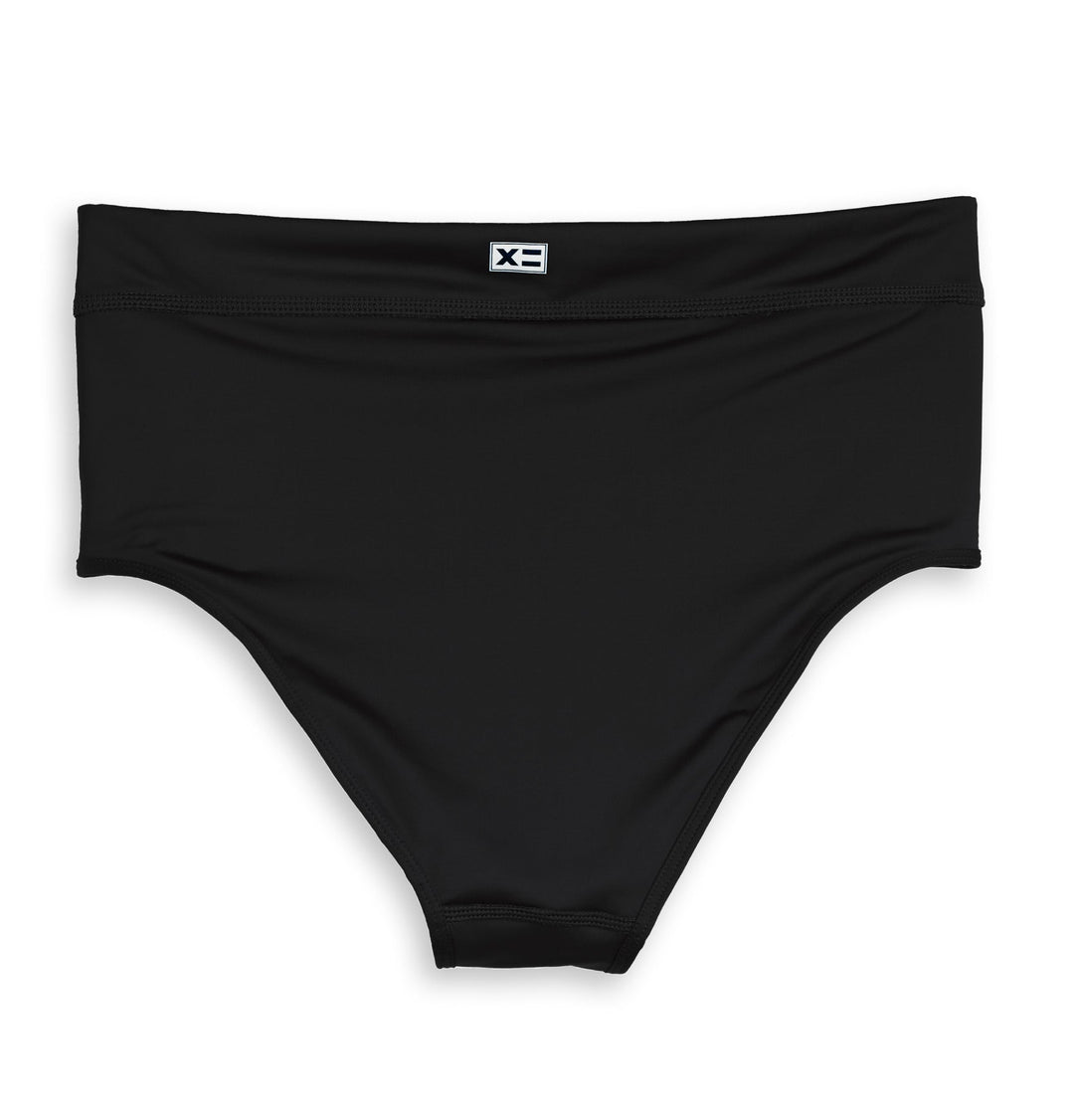 Swim Tucking Hipster - Black
