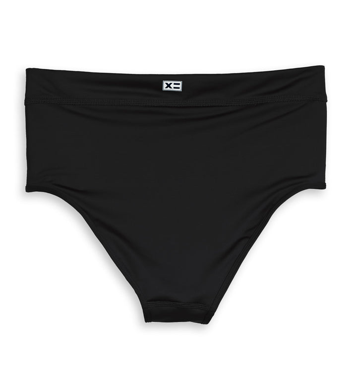 Swim Tucking Hipster - Black