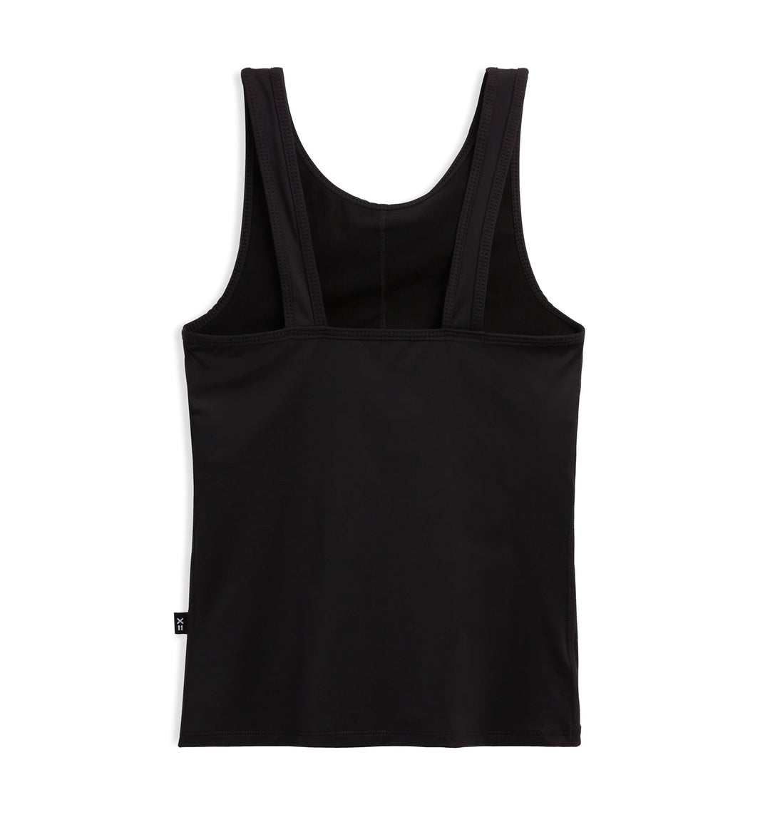 Swim High Tide Tank - Black