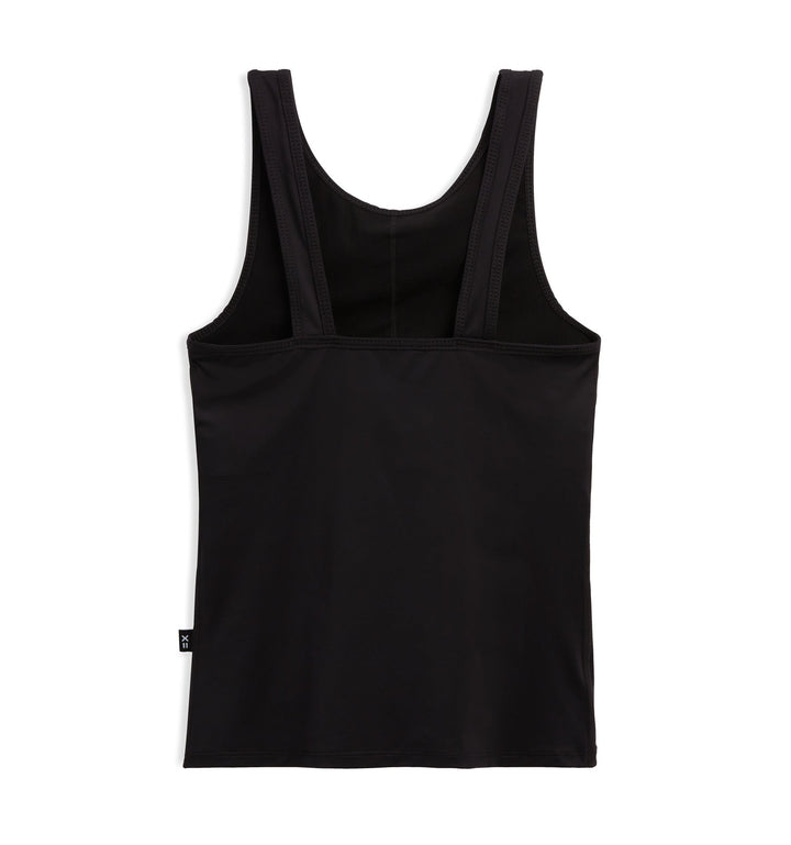 Swim High Tide Tank - Black