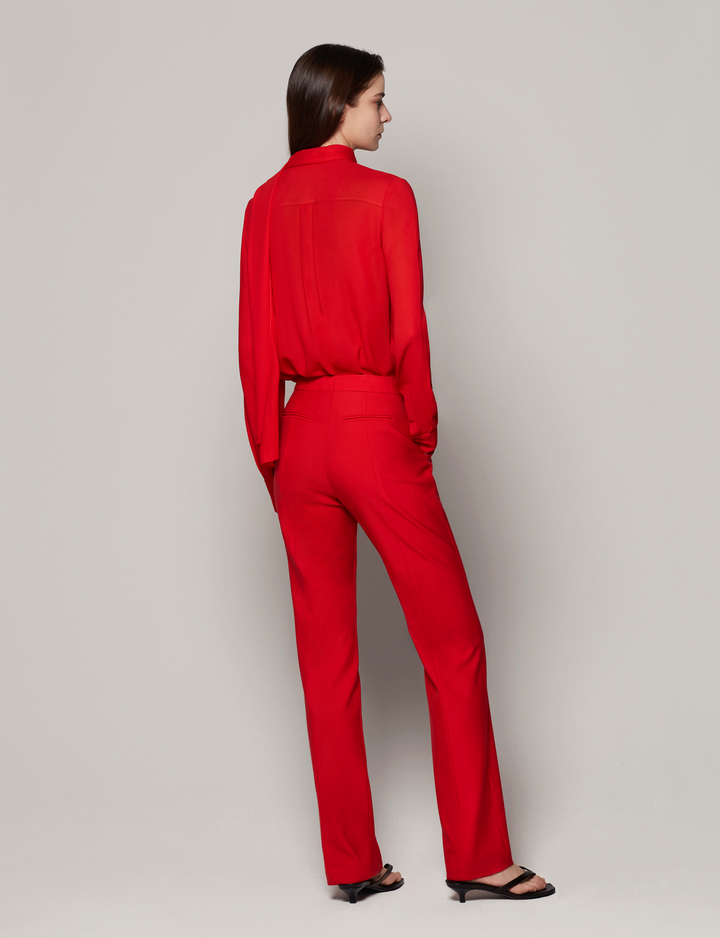 Bow Blouse