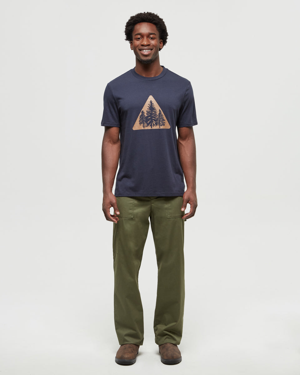 Pine Trio T-Shirt
