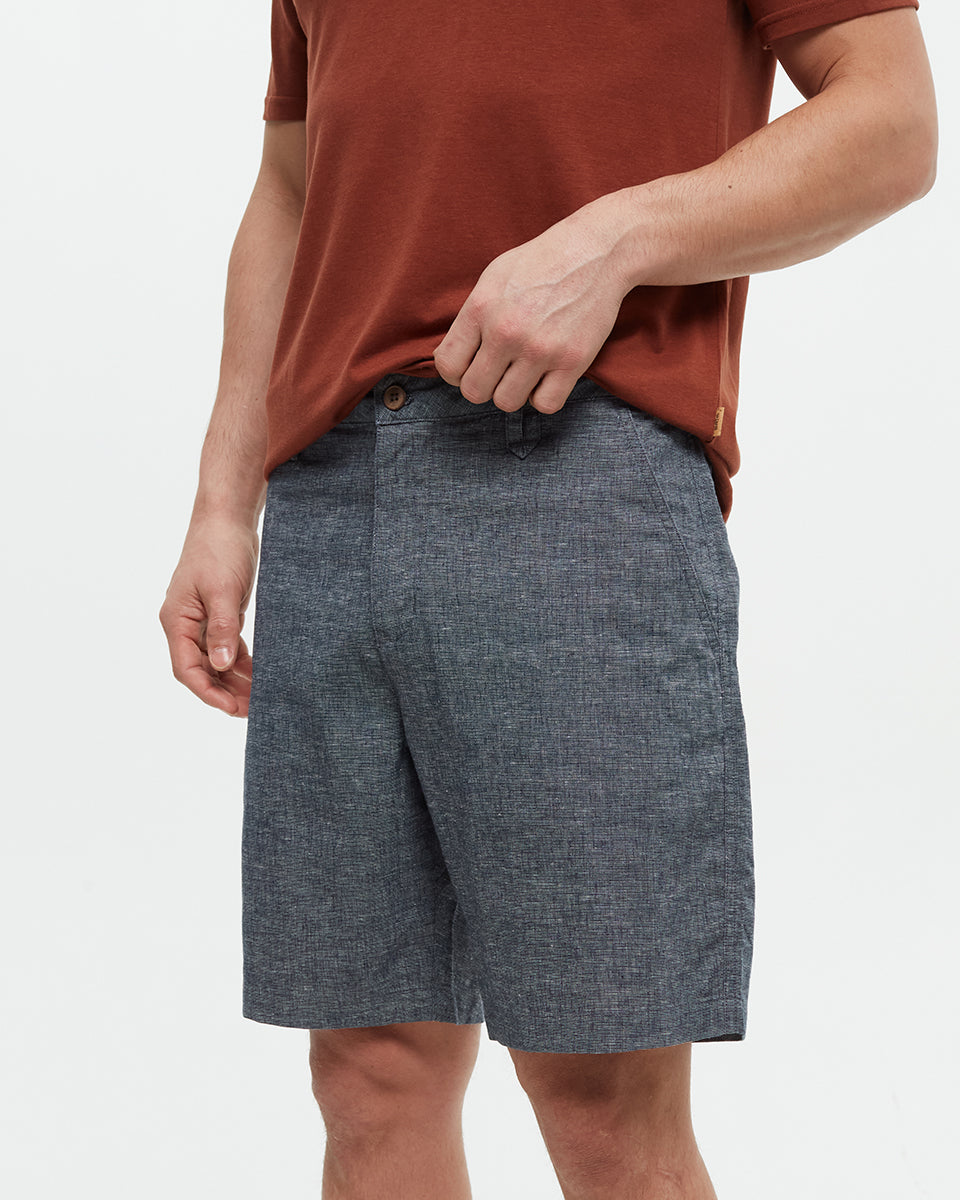 Hemp Latitude Short