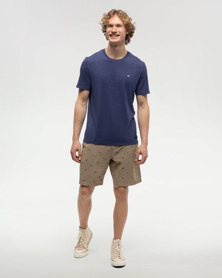 Embroidered Ten T-Shirt