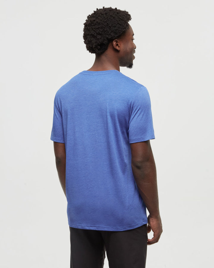 Embroidered Ten T-Shirt