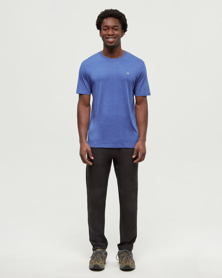 Embroidered Ten T-Shirt