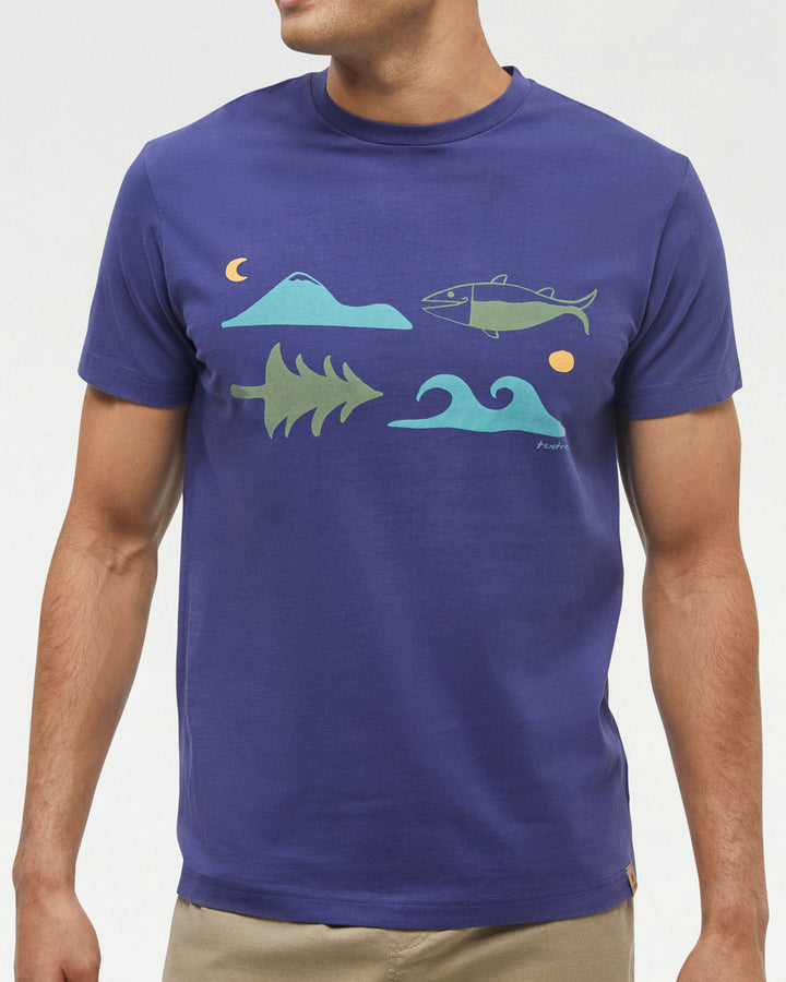 Seaforestation Regenerative T-Shirt