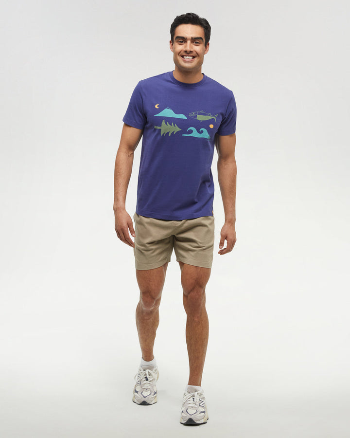 Seaforestation Regenerative T-Shirt