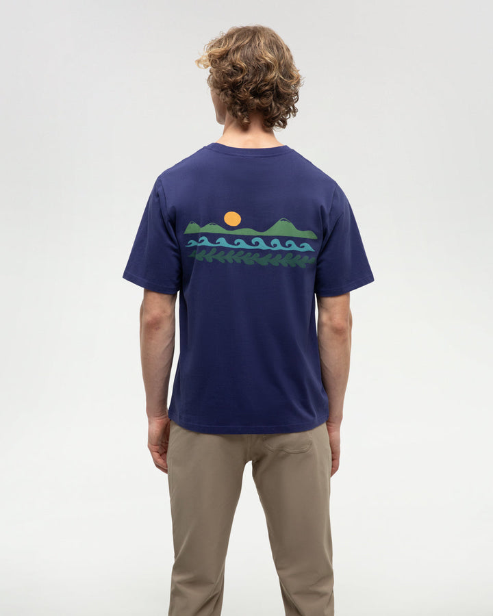 Seaforestation Relaxed T-Shirt