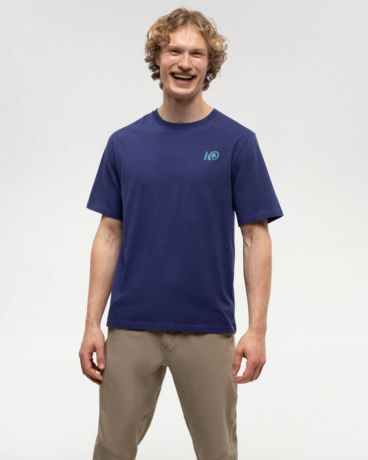Seaforestation Relaxed T-Shirt