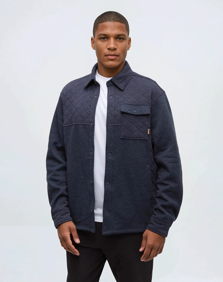 Helmcken Shacket